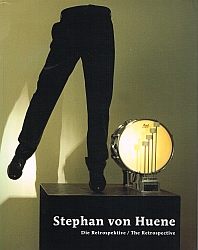 Seller image for STEPHAN VON HUENE. The Retrospective. for sale by Sainsbury's Books Pty. Ltd.