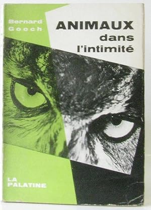 Image du vendeur pour Animaux dans l'intimit mis en vente par crealivres