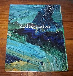 Ardyn Halter Paintings 1990-1991