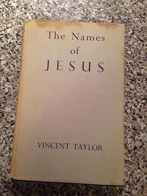 The Names of Jesus