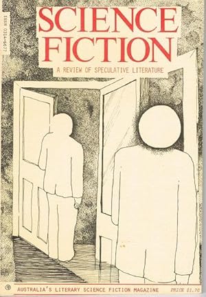 Science Fiction: A Review of Speculative Fiction No. 5, Vol. 2, No.2,1979