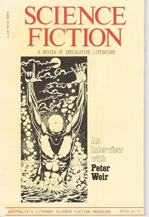 Science Fiction: A Review of Speculative Fiction No. 7, Vol. 3, No.1,1981