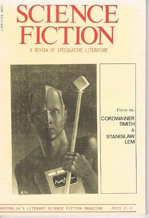 Science Fiction: A Review of Speculative Fiction No. 10, Vol. 4, No.1,1982