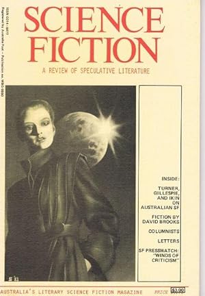 Science Fiction: A Review of Speculative Fiction No. 13, Vol. 5, No.1,1983