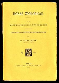 Horae Zooligicae.