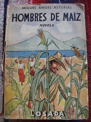 Seller image for Hombres de ma for sale by Libros del cuervo