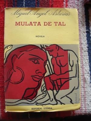 Seller image for Mulata de tal for sale by Libros del cuervo