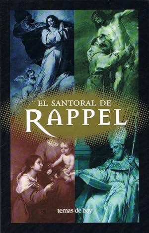 Imagen del vendedor de EL SANTORAL DE RAPPEL. a la venta por Asilo del libro