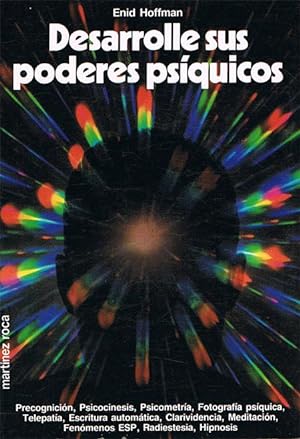 Seller image for DESARROLLE SUS PODERES PSQUICOS. for sale by Asilo del libro