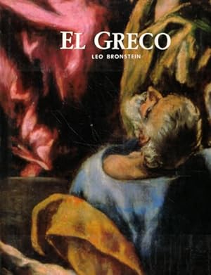 Seller image for El Greco for sale by Librera Cajn Desastre