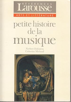 Seller image for PETITE HISTOIRE DE LA MUSIQUE for sale by Librera Vobiscum