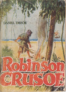 Imagen del vendedor de ROBINSON CRUSOE a la venta por Librera Vobiscum