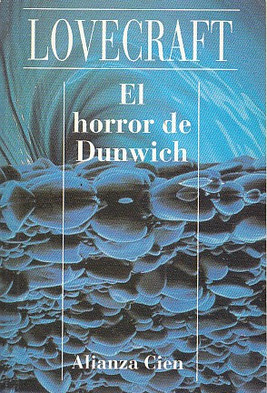 Seller image for EL HORROR DE DUNWICH for sale by Librera Vobiscum