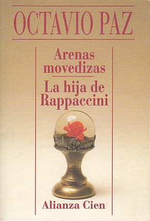 Seller image for ARENAS MOVEDIZAS; LA HIJA DE RAPPACCINI for sale by Librera Vobiscum