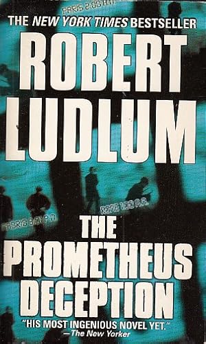 Seller image for THE PROMETHEUS DECEPTION for sale by Librera Vobiscum