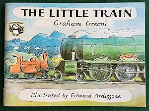 Seller image for The Little Train for sale by Gerald Baker