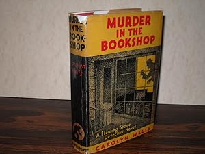 MURDER IN THE BOOKSHOP