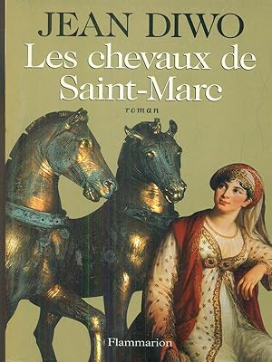 Image du vendeur pour Les chevaux de Saint Marc mis en vente par Librodifaccia