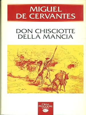 Immagine del venditore per Don Chisciotte della Mancia venduto da Librodifaccia