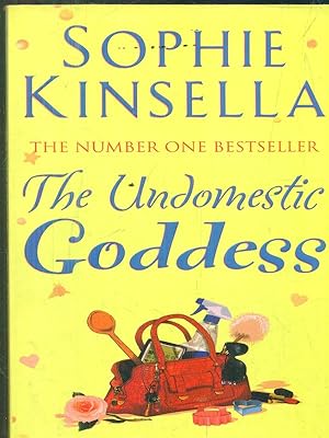 Imagen del vendedor de The Undomestic Goddess a la venta por Librodifaccia