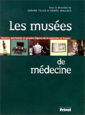 Image du vendeur pour Les muses de la mdecine mis en vente par JLG_livres anciens et modernes