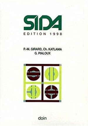 Image du vendeur pour SIDA. Edition 1998 mis en vente par JLG_livres anciens et modernes