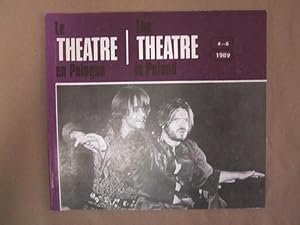 Seller image for Le Theatre en Pologne / The Theatre in Poland, #4-5 (April/May 1989) for sale by Atlantic Bookshop