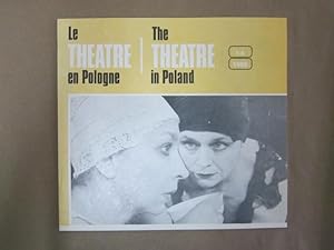 Seller image for Le Theatre en Pologne / The Theatre in Poland, #7/8 (July/August 1989) for sale by Atlantic Bookshop