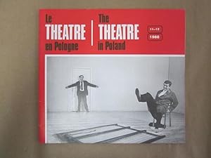 Seller image for Le Theatre en Pologne / The Theatre in Poland, #11/12 (November/December 1989) for sale by Atlantic Bookshop