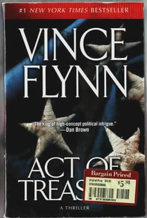Act of Treason Vince Flynn