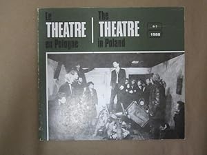 Seller image for Le Theatre en Pologne / The Theatre in Poland, #6/7 (June/July 1988) for sale by Atlantic Bookshop