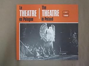 Seller image for Le Theatre en Pologne / The Theatre in Poland, #3-5 (March-May 1988) for sale by Atlantic Bookshop