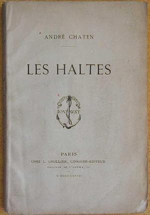 Les haltes