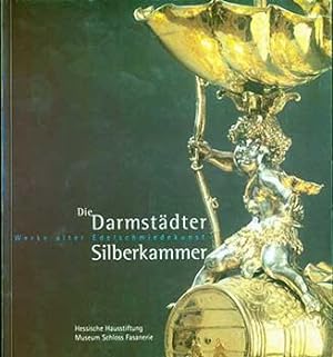 Seller image for Die Darmstadter Werke Alter Edelschmiedekunst Silberkammer. October 31, 2007. Lot #s 1-57. for sale by Wittenborn Art Books