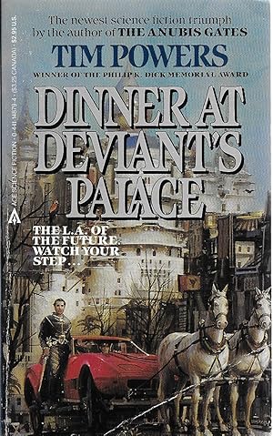 Dinner at Deviant's Palace