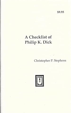 A Checklist of Philip K. Dick
