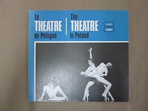 Seller image for Le Theatre en Pologne / The Theatre in Poland, #9/10 (September/October 1987) for sale by Atlantic Bookshop