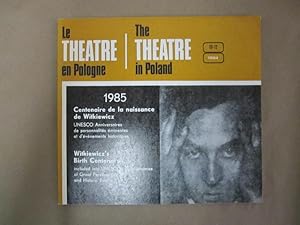 Seller image for Le Theatre en Pologne / The Theatre in Poland, #10-12 (October-December 1984) for sale by Atlantic Bookshop