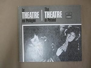 Seller image for Le Theatre en Pologne / The Theatre in Poland, #8/9 (August/September 1984) for sale by Atlantic Bookshop