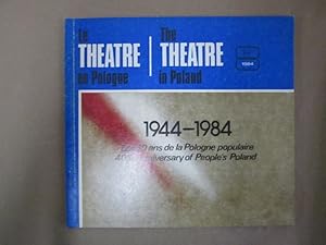 Seller image for Le Theatre en Pologne / The Theatre in Poland, #6/7 (June/July 1984) for sale by Atlantic Bookshop