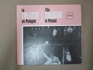 Seller image for Le Theatre en Pologne / The Theatre in Poland, #3/4 (March/April 1984) for sale by Atlantic Bookshop
