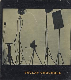 VÁCLAV CHOCHOLA: FOTOGRAFIE Z LET 1940 - 1960