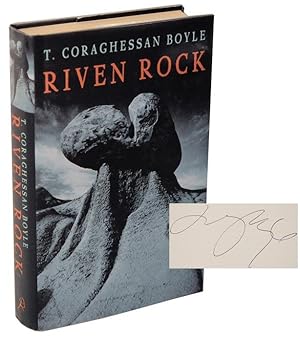 Imagen del vendedor de Riven Rock (Signed First Edition) a la venta por Jeff Hirsch Books, ABAA