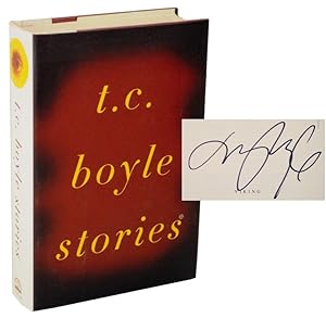 Seller image for The Collected Stories of T. Coraghessan Boyle (Signed First Edition) for sale by Jeff Hirsch Books, ABAA