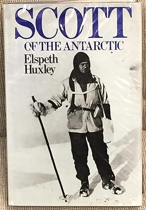 Imagen del vendedor de Scott of the Antarctic a la venta por My Book Heaven