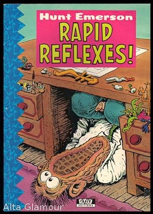 Seller image for RAPID REFLEXES! Collected Strips 1984 - 1989 for sale by Alta-Glamour Inc.