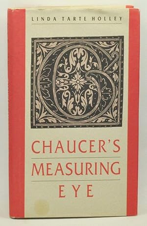 Image du vendeur pour Chaucer's Measuring Eye mis en vente par Cat's Cradle Books