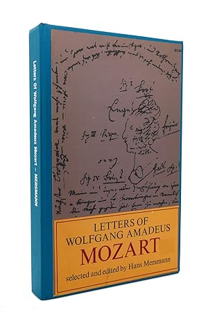 LETTERS OF WOLFGANG AMADEUS MOZART