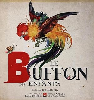 Image du vendeur pour Le Buffon des Enfants. 1-Les Oiseaux De Chez Nous mis en vente par Ira Joel Haber - Cinemage Books