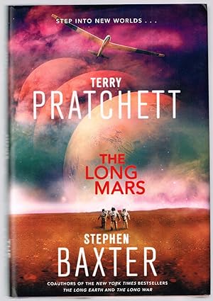 Seller image for The Long Mars: A Novel (Long Earth) for sale by Centigrade 233